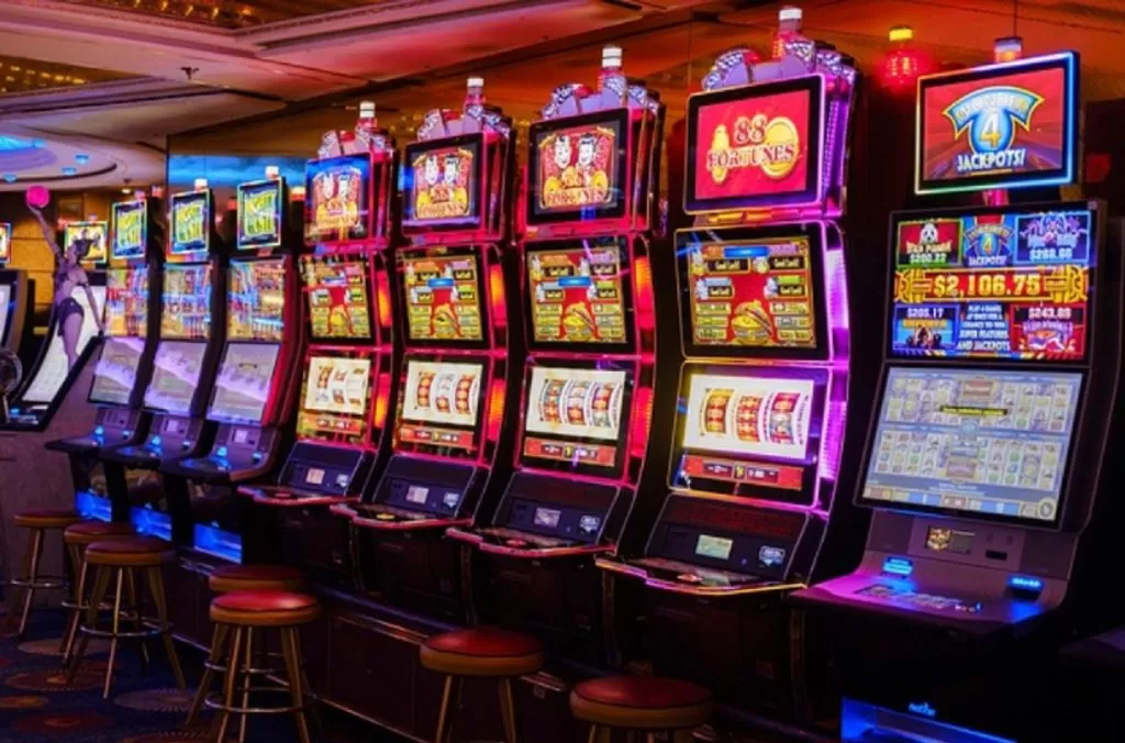 Slots 505bet - Sweet Bonanza e caça-níqueis populares