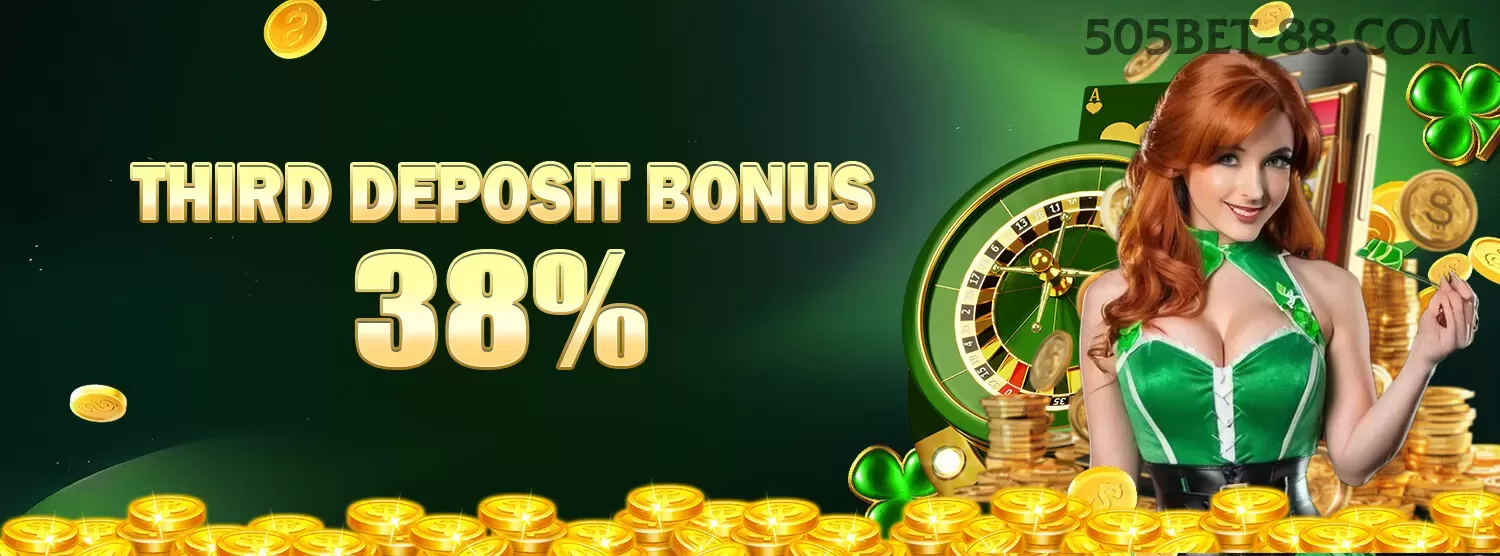Bônus exclusivos membros VIP 505bet